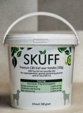 cbd skuff hond 500g