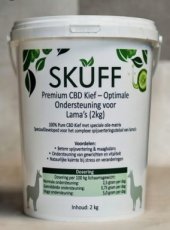 cbd skuff lama nieuw 2kg