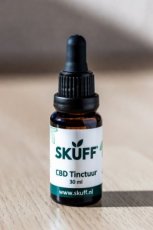 10% cbd tinctuur 30ml op alcohol-basis