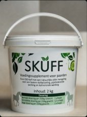paard cbd original skuff  20kg