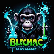 sticky 500gr  black-magic